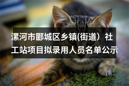 2025年漯河市中医院招聘劳务派遣人员7人公告 图片